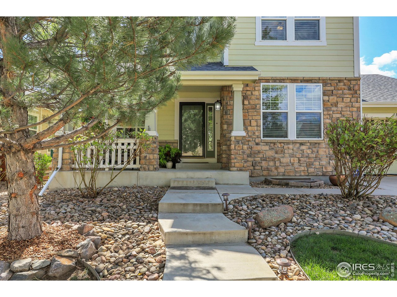 112 Austin Avenue Erie, CO 80516 - Photo 3 of 44 a front view of a house