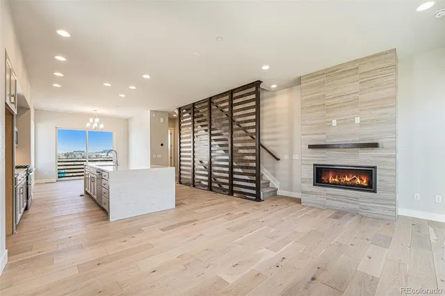 a view of an entryway