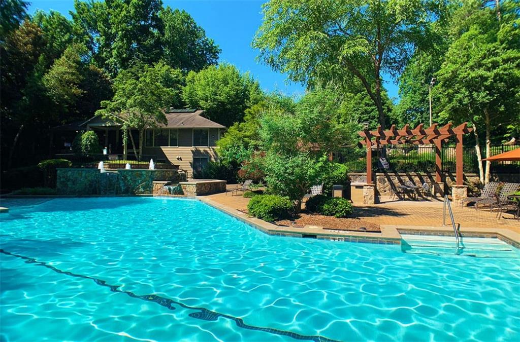3450 Jones Mill Road, Unit 810 Norcross, GA 30092 - Photo 10 of 18