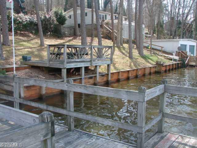 463 Betty Craven Road Denton, NC 27239 - Photo 16 of 16 Waterfront/Dock/Pier.