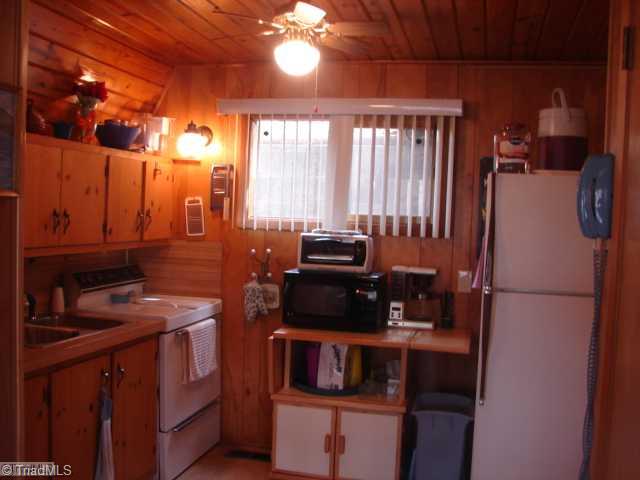 463 Betty Craven Road Denton, NC 27239 - Photo 3 of 16 Kitchen. one of the kitchen views