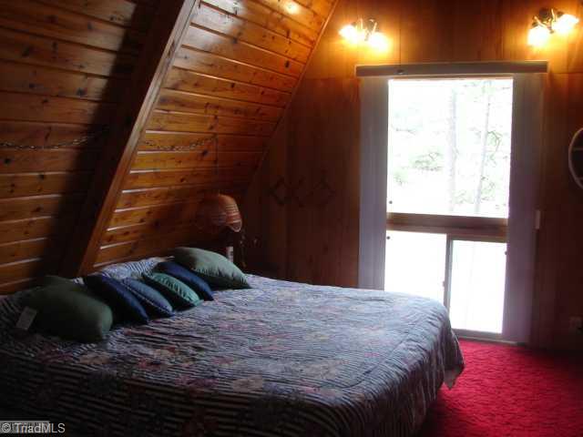 463 Betty Craven Road Denton, NC 27239 - Photo 7 of 16 Master Bedroom. Master with a great view of the water.