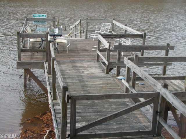 463 Betty Craven Road Denton, NC 27239 - Photo 9 of 16 Waterfront/Dock/Pier. We have really deep water here.