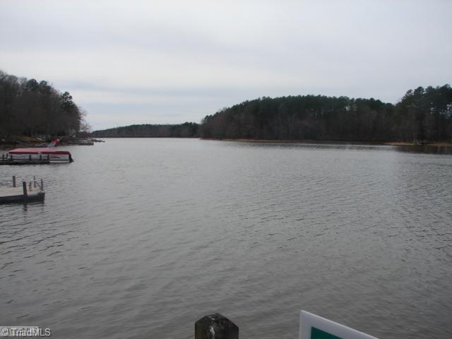 463 Betty Craven Road Denton, NC 27239 - Photo 10 of 16 View. Veiw from the pier. See those blue clouds in the distance? Late in afternoon this turns into an absolutely beautiful sunset. Does not get any better than this.