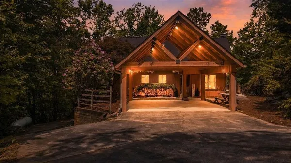 $425,000 | 470 Sautee Ridge Road, Clarkesville, GA 30523