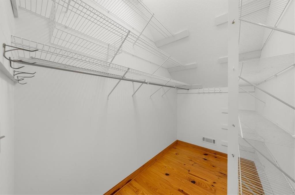 470 Sautee Ridge Road Clarkesville, GA 30523 - Photo 20 of 37 a view of a room with racks on the wall