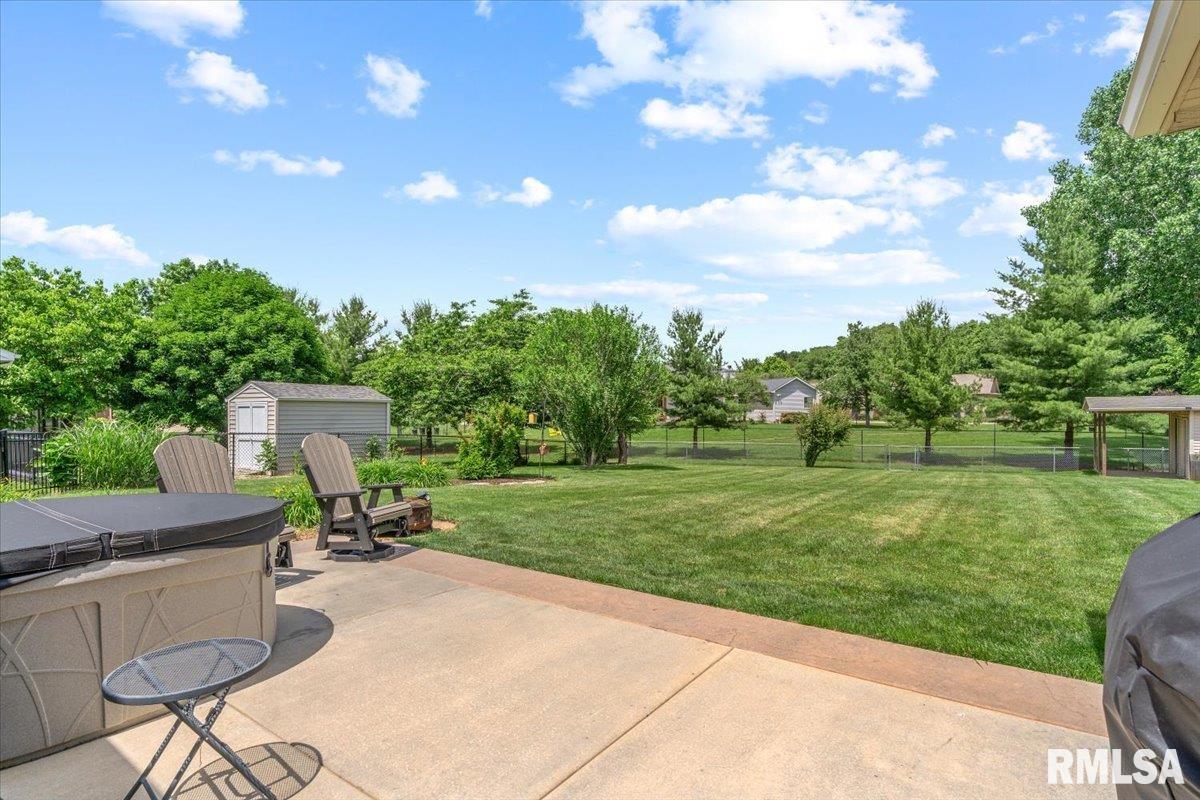 6808 Ninebark Drive Springfield, IL 62712 - Photo 37 of 45
