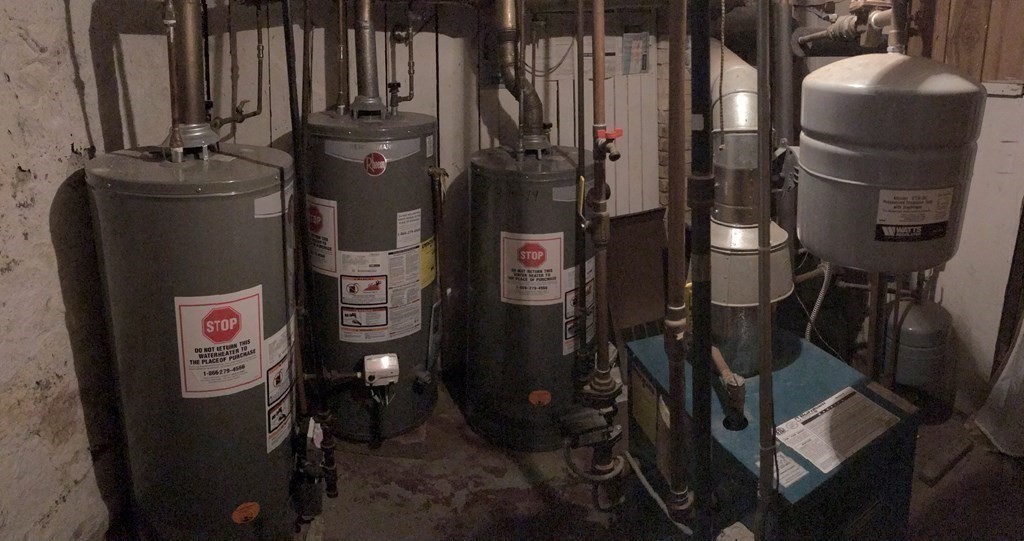 219 William Street Fall River, MA 02721 - Photo 14 of 14 a close up of a storage room