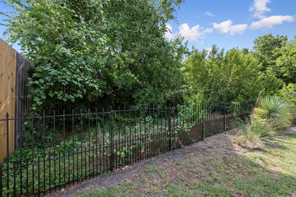 2004 Yaupon Trail Cedar Park, TX 78613 - Photo 27 of 33 a view of a lake in middle of a forest
