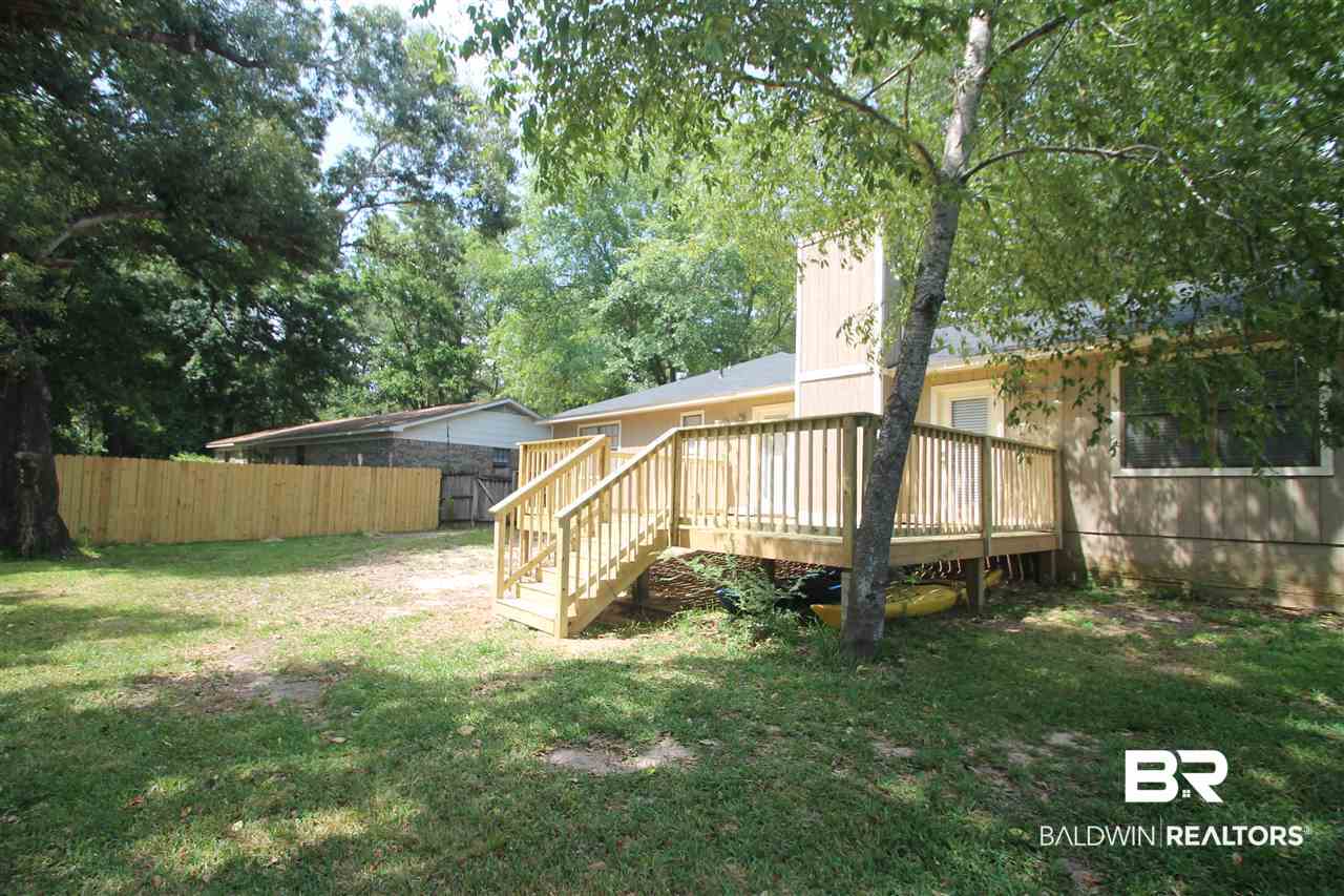 137 Michael Loop Daphne, AL 36526 - Photo 28 of 29 Fenced Backyard