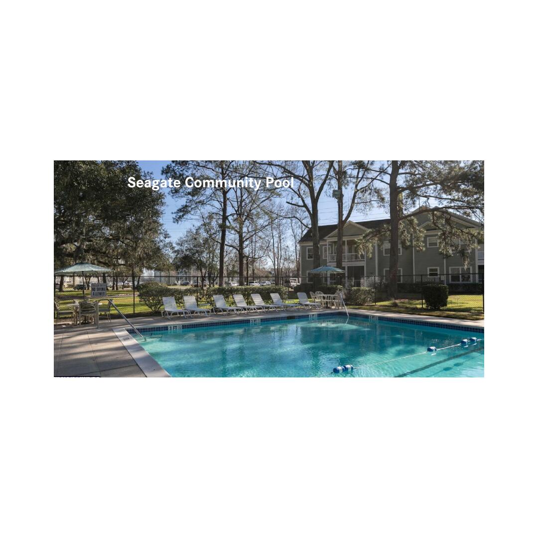 2311 Tall Sail Drive, Unit 1106 Charleston, SC 29414 - Photo 39 of 39 Seagate pool