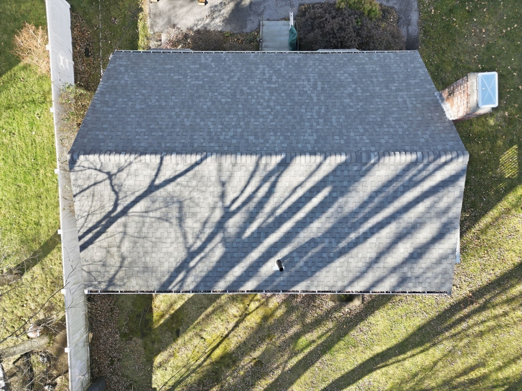 55 Maynard Road Dedham, MA 02026 - Photo 33 of 38 a view of outdoor space and yard