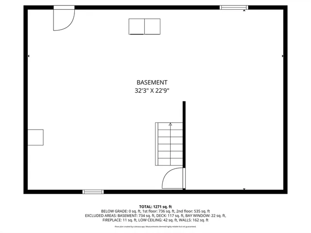 a picture of a book and a bed