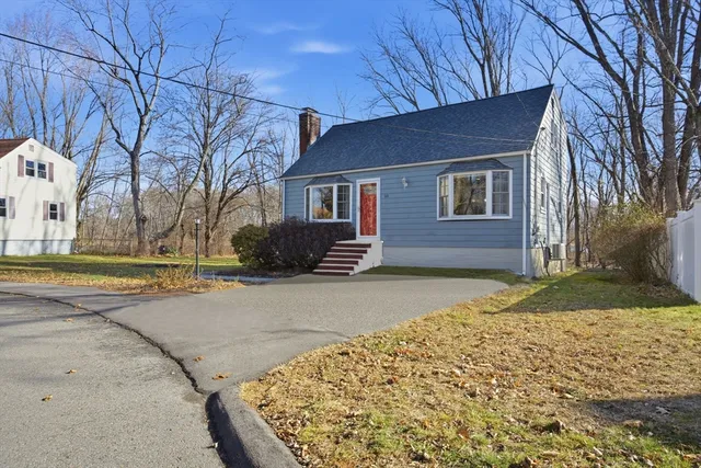 $720,000 | 55 Maynard Road, Dedham, MA 02026