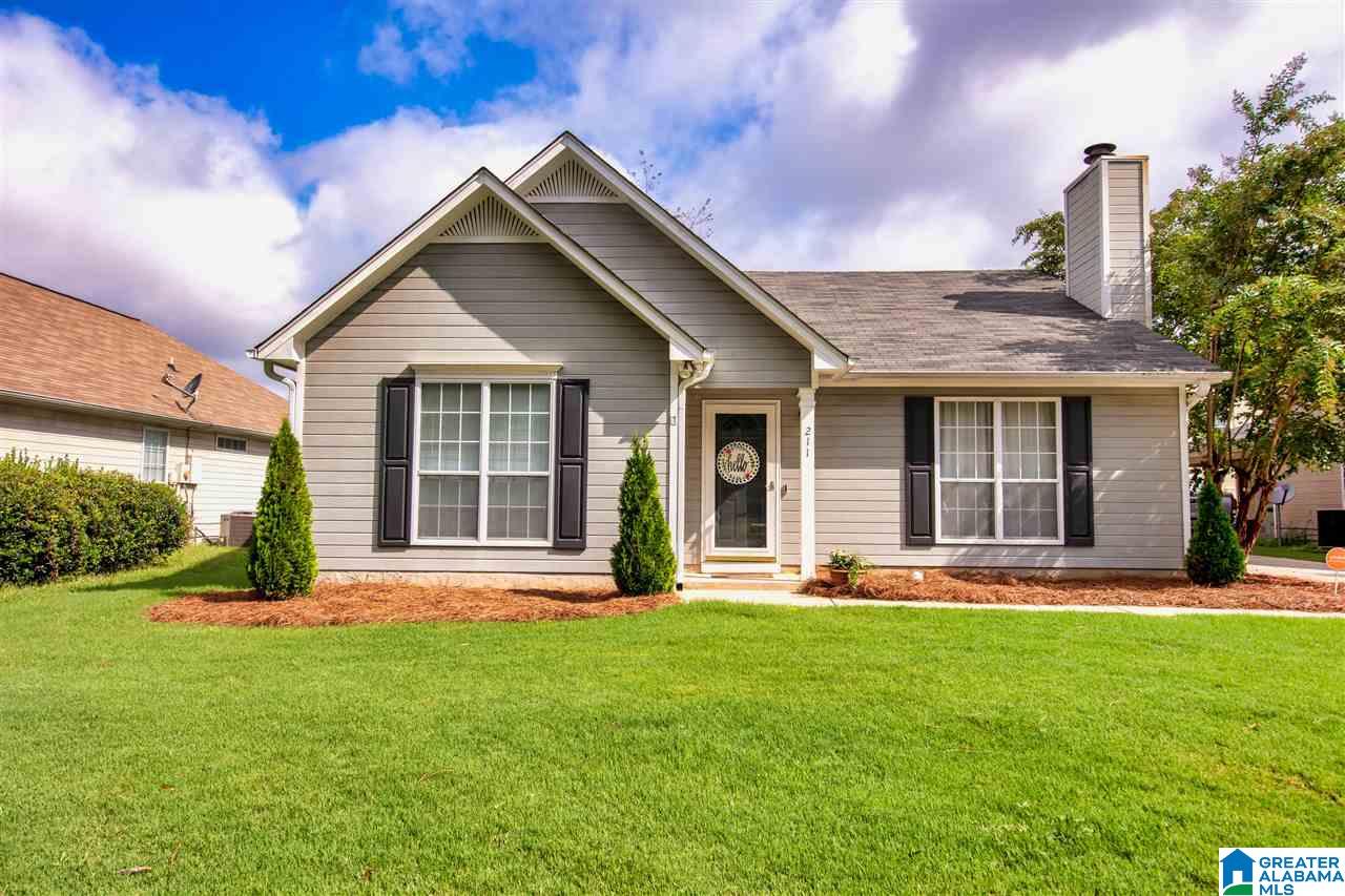 211 Jasmine Drive Alabaster, AL 35007 - Photo 1 of 34