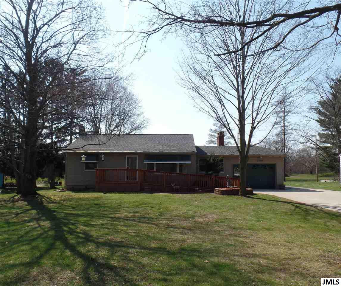 4950 Clark Lake Road Jackson, MI 49201 - Photo 1 of 32 Photo 1