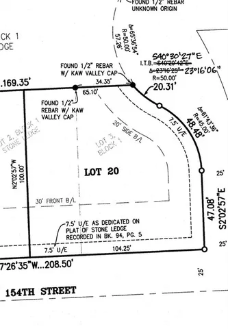 $145,000 | 5400 West 154th Street, Leawood, KS 66224