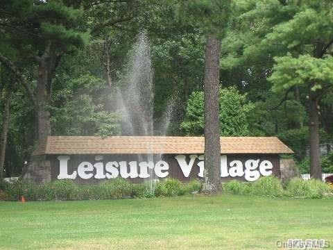 Welcome To Leisure Village