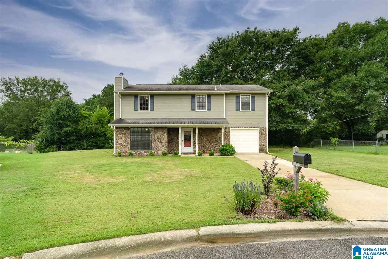 148 Bluegrass Drive Alabaster, AL 35007 - Photo 3 of 34