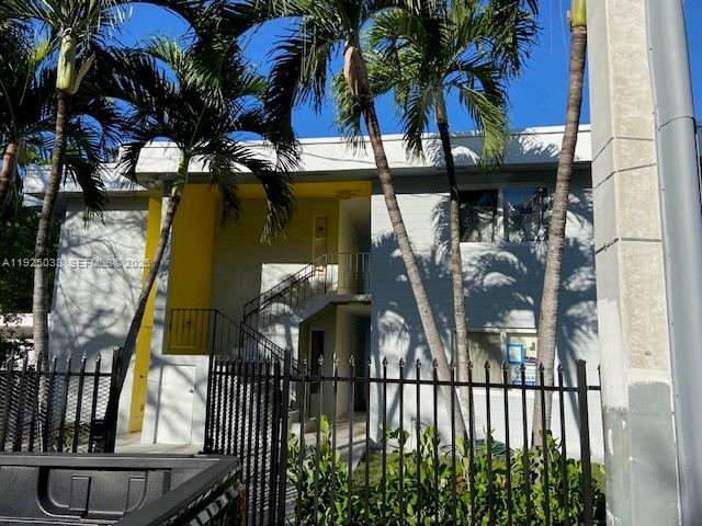828 Southwest 20th Avenue, Unit 7 Miami, FL 33135 - Photo 1 of 13 a view of entryway and hall with wooden floor
