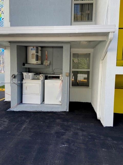 828 Southwest 20th Avenue, Unit 7 Miami, FL 33135 - Photo 13 of 13 a view of a storage & utility room