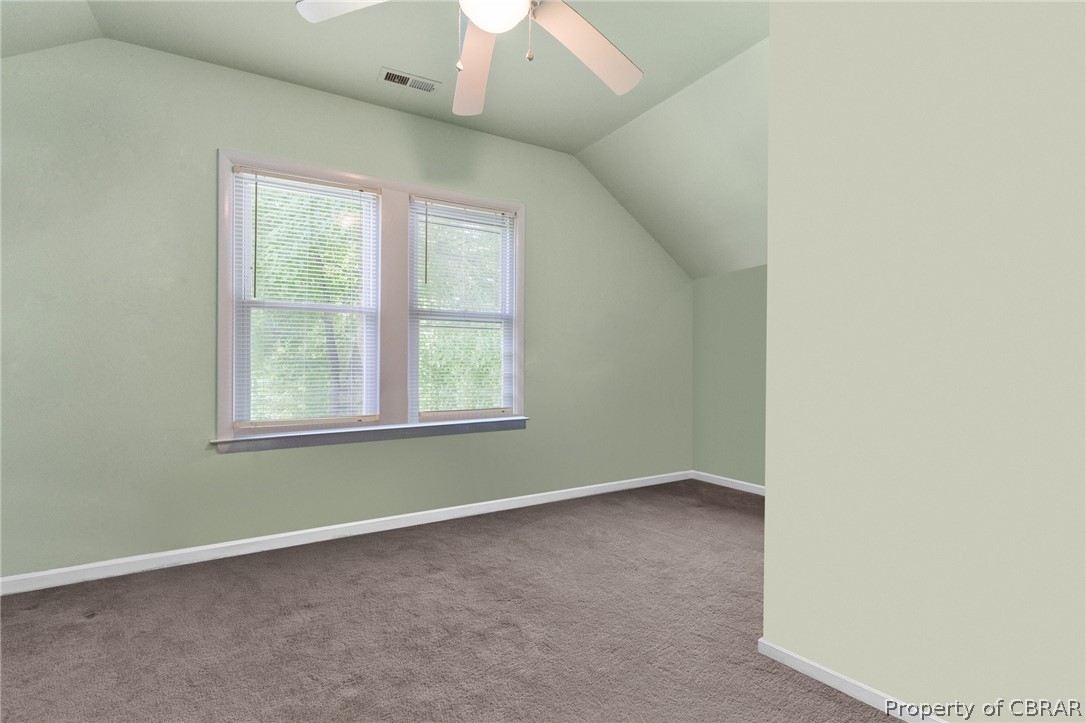 962 Beanes Road Heathsville, VA 22473 - Photo 23 of 33 3rd bedroom, digitally emptied