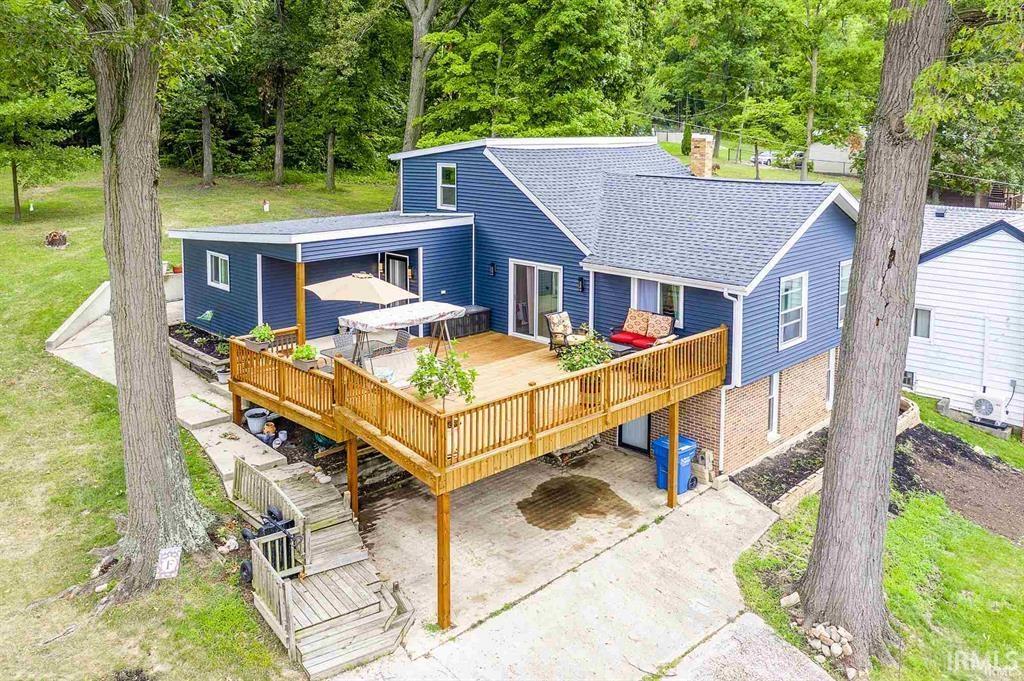 2717 East Stalf Road Columbia City, IN 46725 - Photo 1 of 42