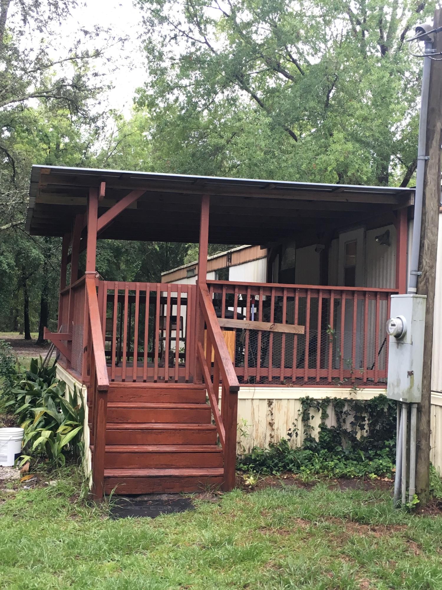 19848 33rd Road Wellborn, FL 32094 - Photo 17 of 38 Two Covered Porches