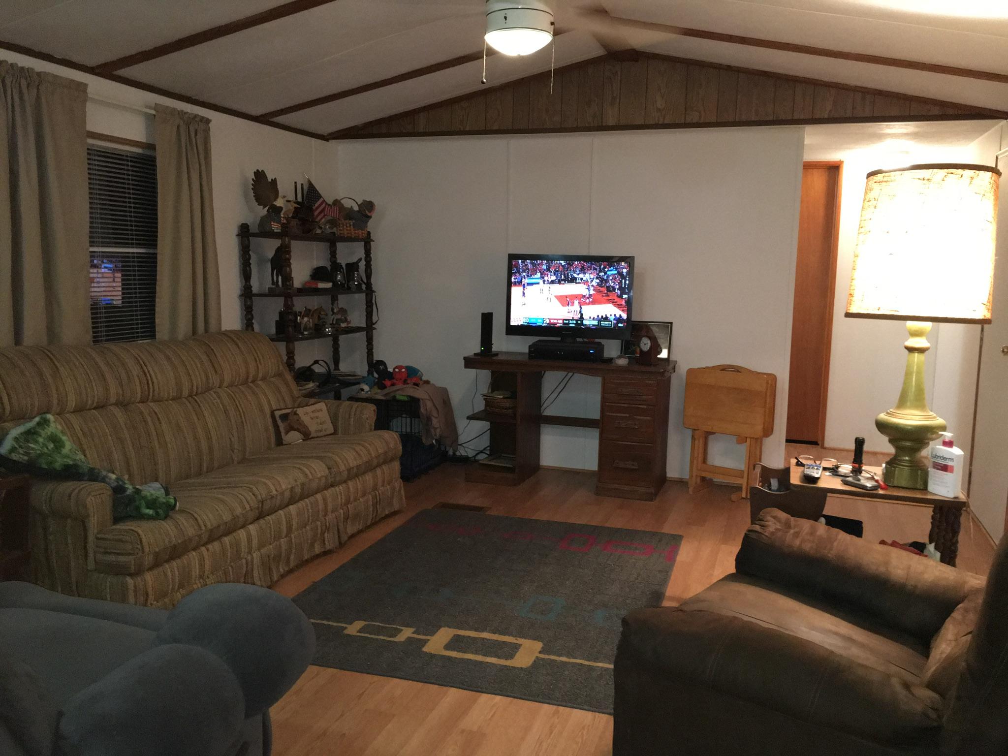 19848 33rd Road Wellborn, FL 32094 - Photo 29 of 38 Living Room