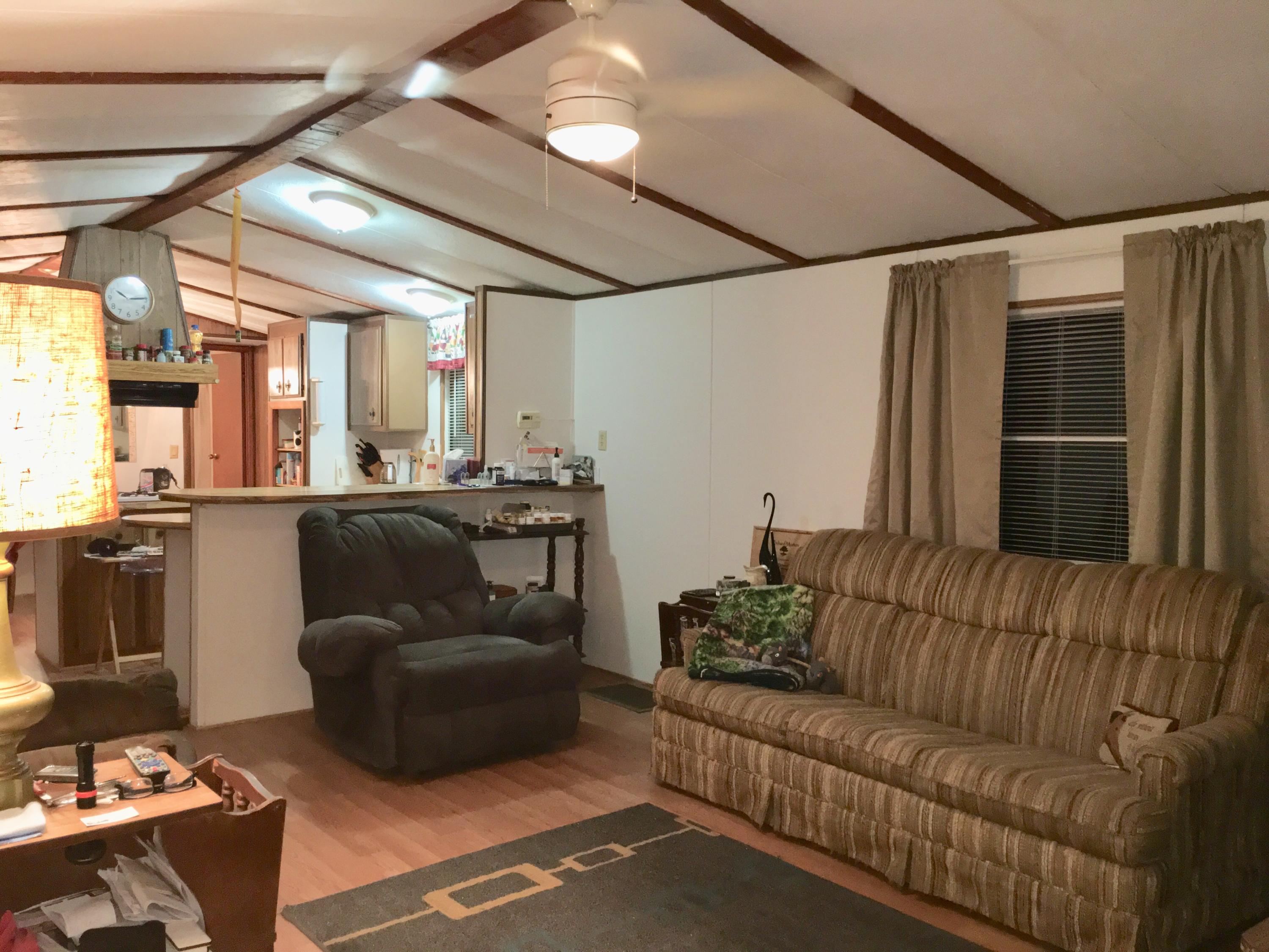 19848 33rd Road Wellborn, FL 32094 - Photo 35 of 38 Living Room Opened to Kitcher