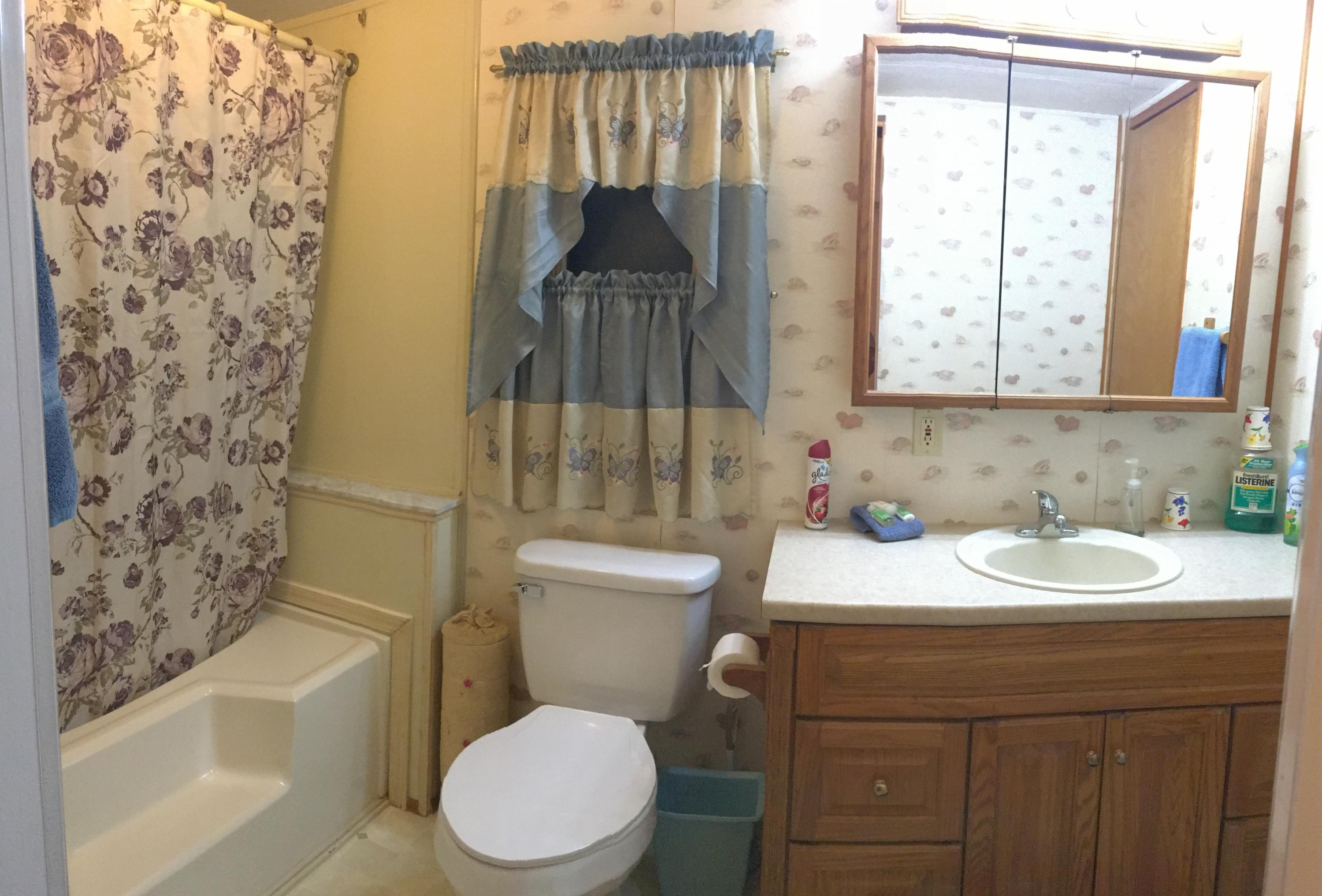19848 33rd Road Wellborn, FL 32094 - Photo 8 of 38 Master Bathroom