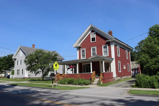 $825,000 | 139 Park Street, Morristown, VT 05661