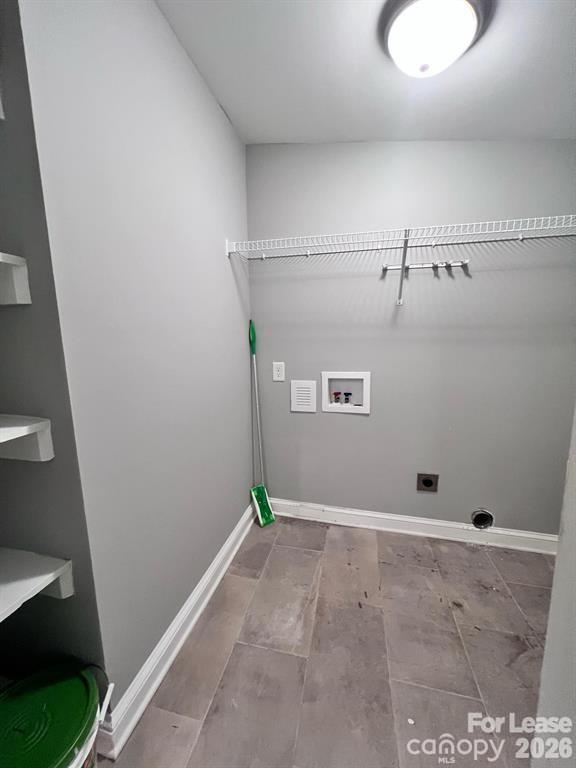 2104 Moose Road Kannapolis, NC 28083 - Photo 16 of 20 a view of a room with racks on the wall