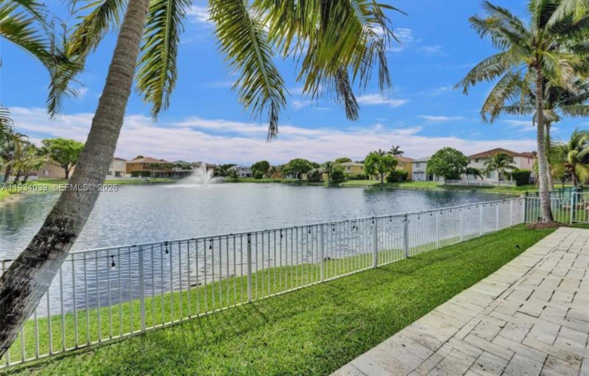 5337 Southwest 131st Terrace Miramar, FL 33027 - Photo 32 of 46 Lake View