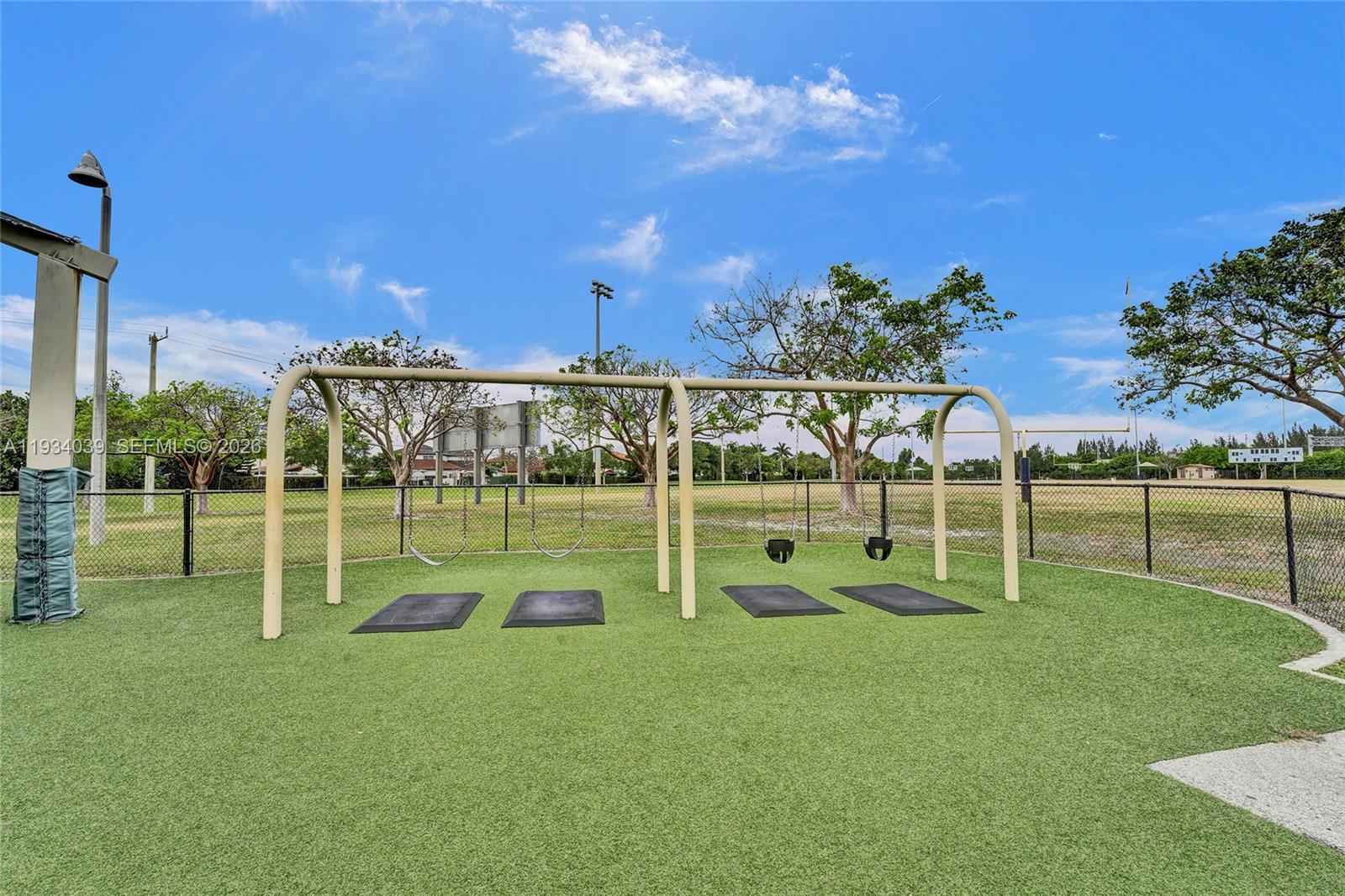 5337 Southwest 131st Terrace Miramar, FL 33027 - Photo 43 of 46 a view of a play ground