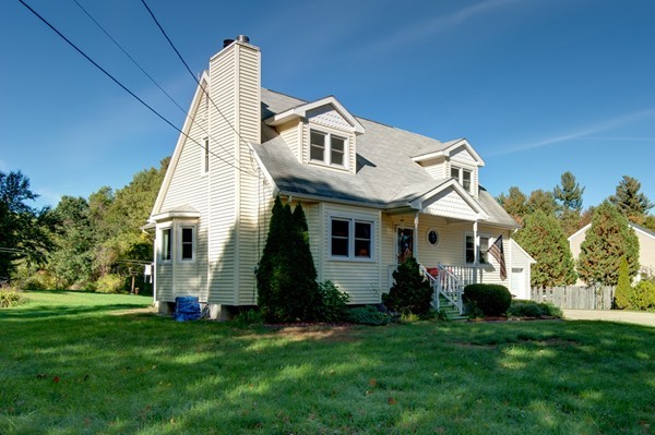 259 Malboeuf Road Ware, MA 01082 - Photo 1 of 20 a view of a house with a yard