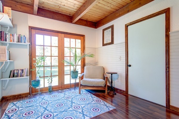 259 Malboeuf Road Ware, MA 01082 - Photo 10 of 20 a living room with furniture and a window