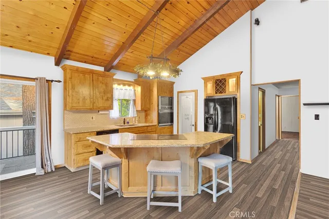 $450,000 | 5771 Heath Creek Drive, Wrightwood, CA 92397