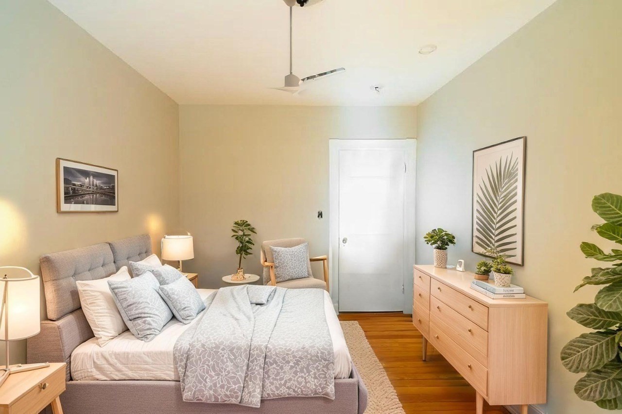 17 East Milton Road, Unit 1 Brookline, MA 02445 - Photo 7 of 20 Gallery Image 7