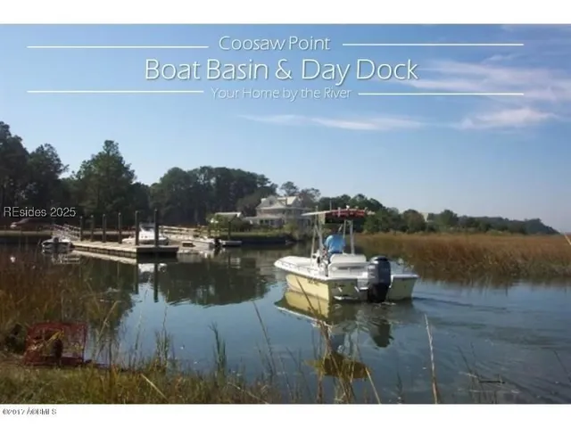 $110,000 | 140 Coosaw Club Drive, Beaufort, SC 29907