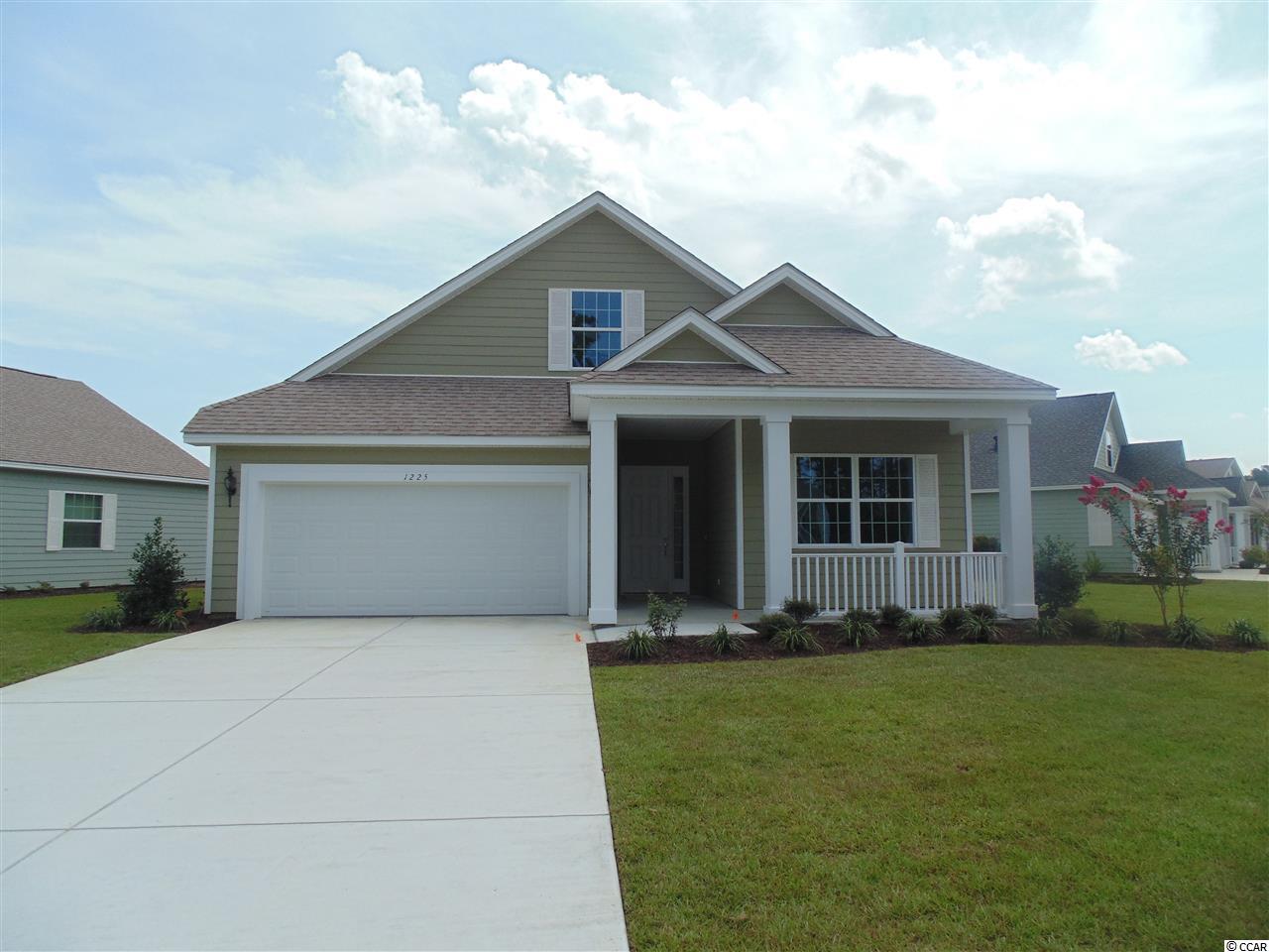 1225 Kiawah Loop Murrells Inlet, SC 29576 - Photo 1 of 18 Gallery Image 1