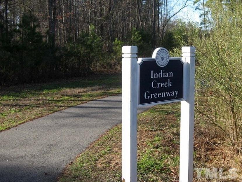509 Front Ridge Drive Cary, NC 27519 - Photo 27 of 30 a sign that is on the side of a road
