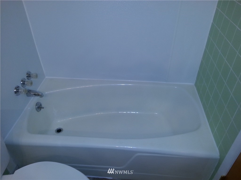 207 Silverbrook Road Randle, WA 98377 - Photo 9 of 10 a bathroom with a bathtub