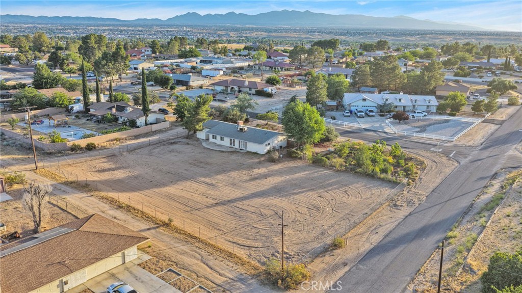 15177 Mendota Road North Apple Valley, CA 92307 - Photo 44 of 50 a view of a city from a terrace