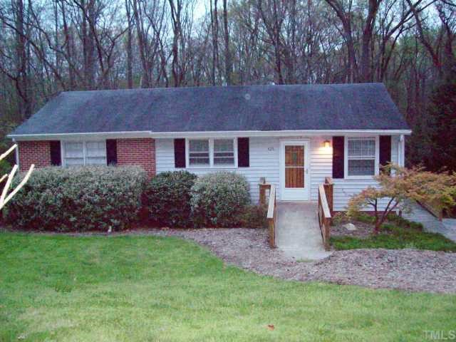 425 Ridgefield Road Chapel Hill, NC 27517 - Photo 1 of 7 Gallery Image 1