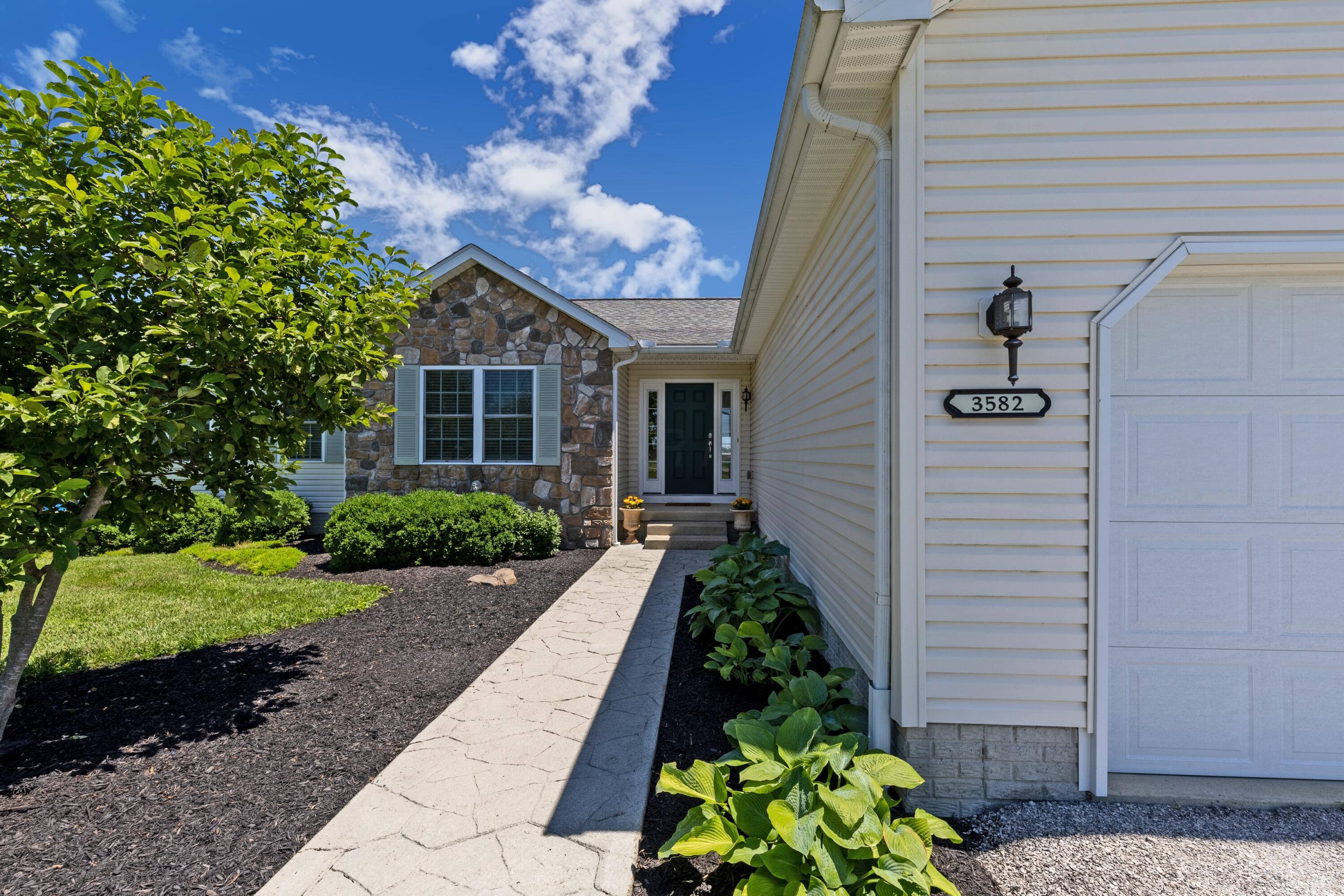 3582 Panhandle Road Delaware, OH 43015 - Photo 3 of 65 3. Front View