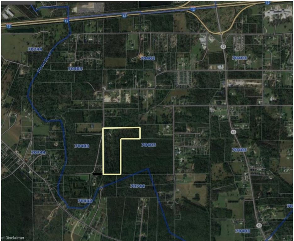29444 West Bates Road Hammond, LA 70403 - Photo 1 of 12