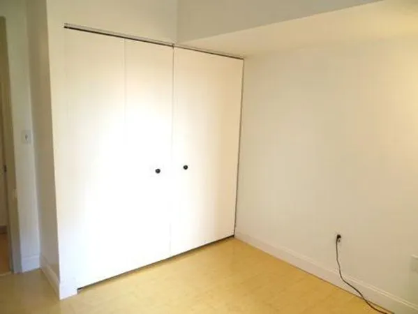 a view of a small room