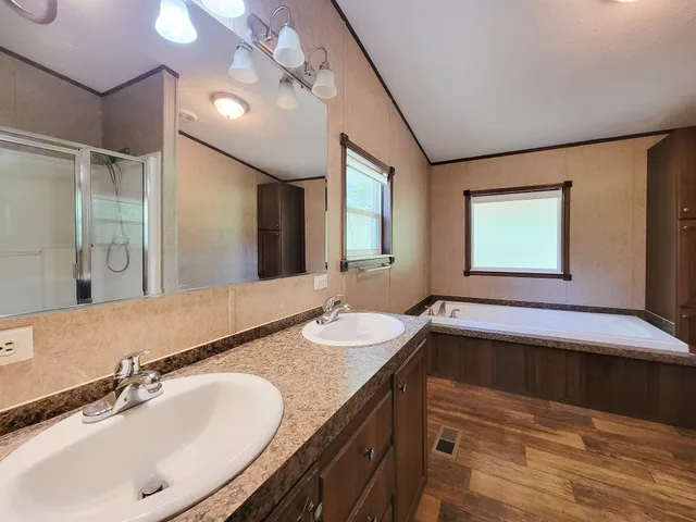 a view of a sink in a yard