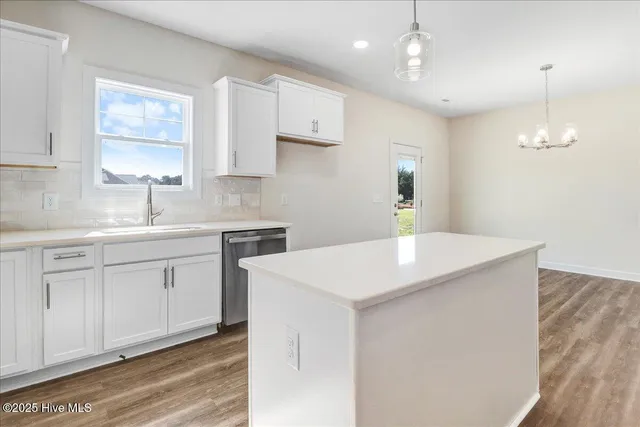 $339,995 | 110 Hudson Village Drive, La Grange, NC 28551